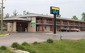 America'S Best Inn & Suites Eureka